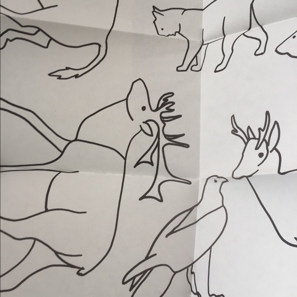 NATIVE AMERICAN MACHINE APPLIQUE PATTERN HOME ON - Picture 6 of 7